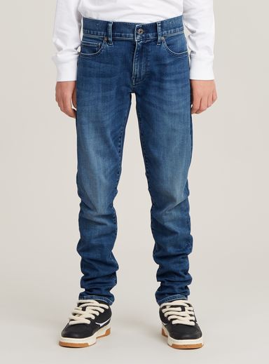 Jeans Slim 3301 para Niños